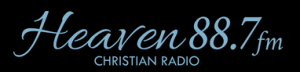 Heaven 88.7 FM logo